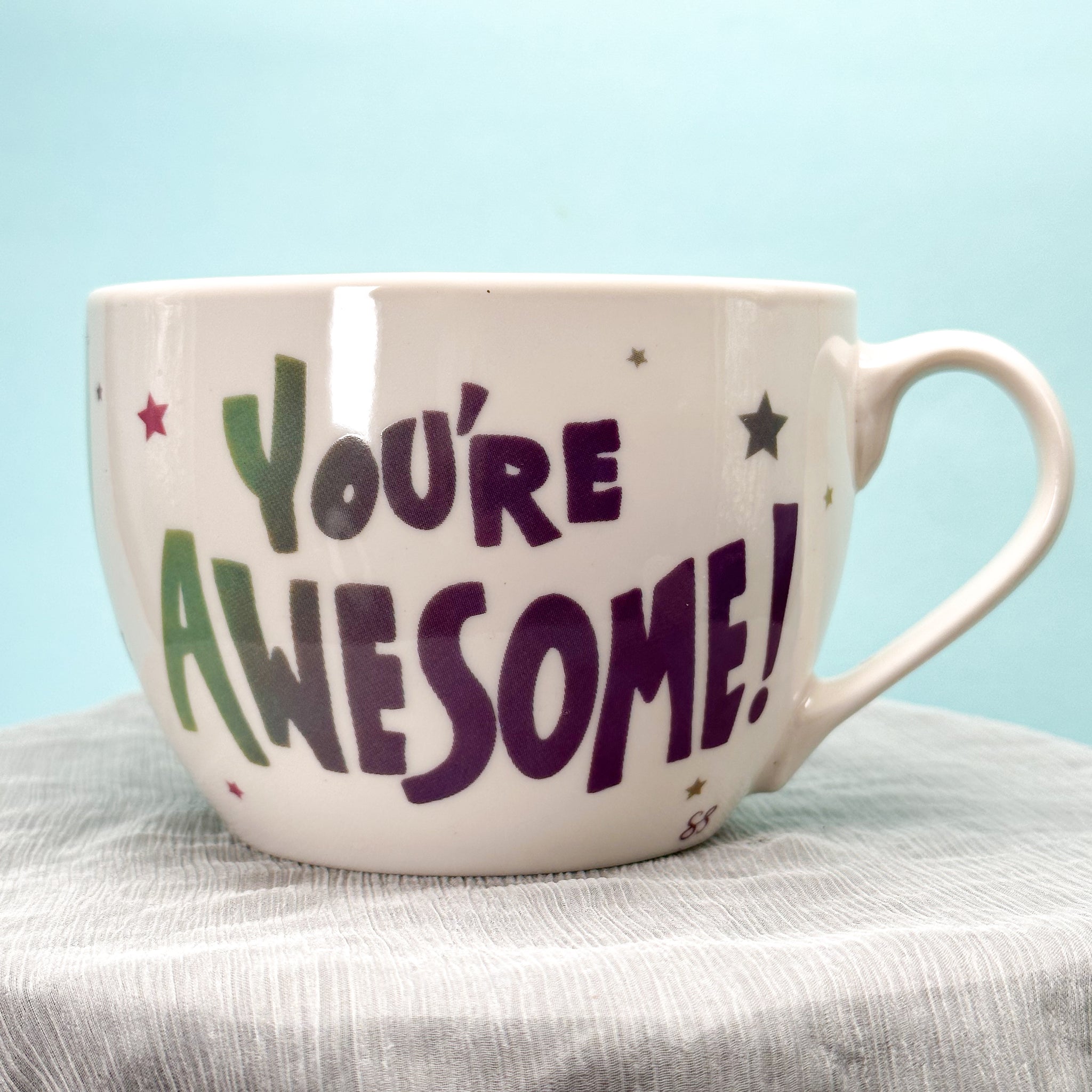 Mugg -Wow your'e awesome