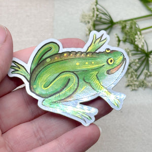 Medeltid Vinylstickers
