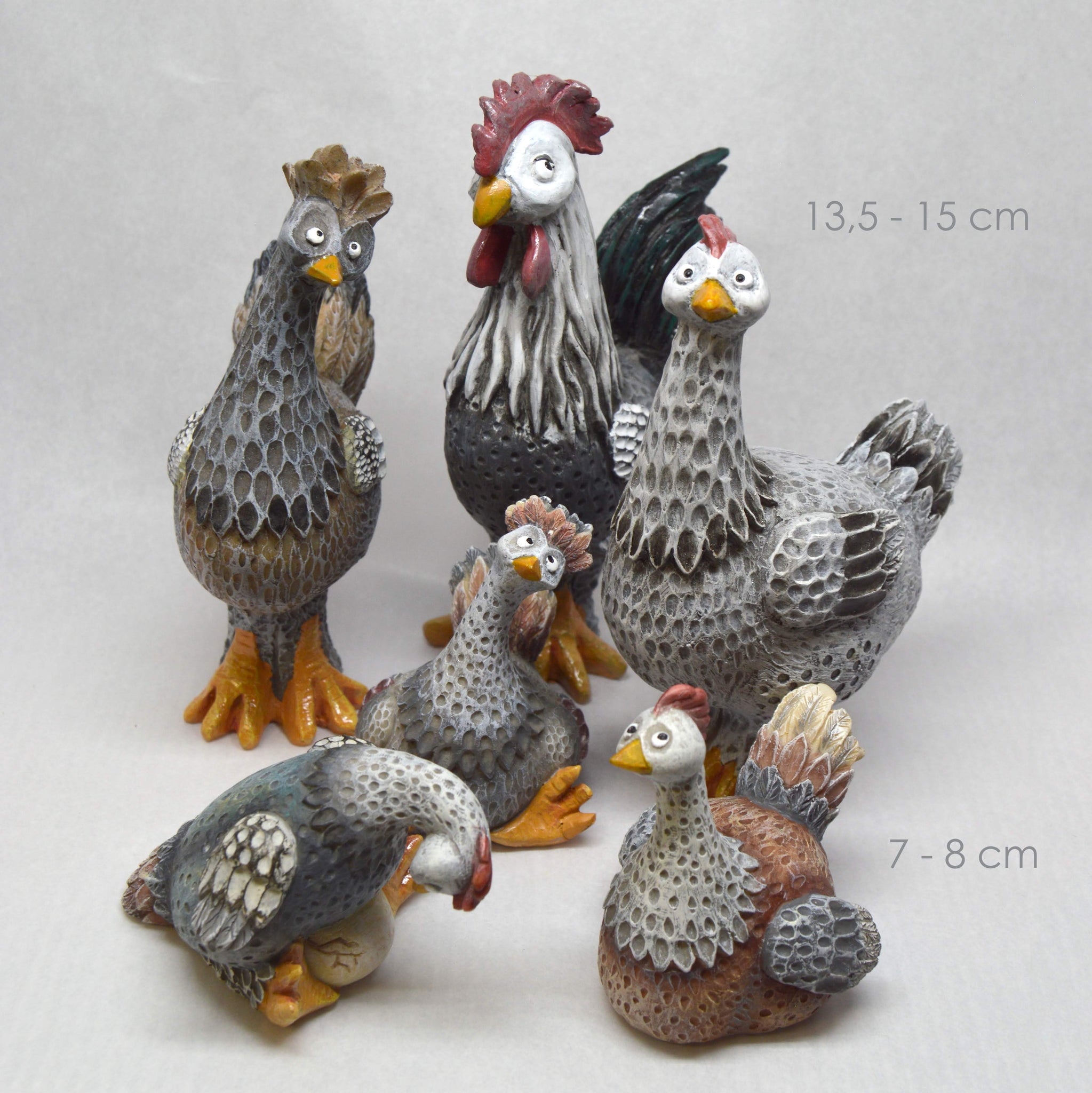 Herbert the Rooster