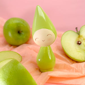 Peggy Fnittrande äpple 11 cm
